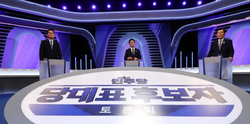 레버리지 ETF 책임론 꺼낸 <b>정청래</b>…<b>김민석</b> “사태 수습 방안 제시해야”