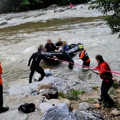 사진 제공=강원도소방본부