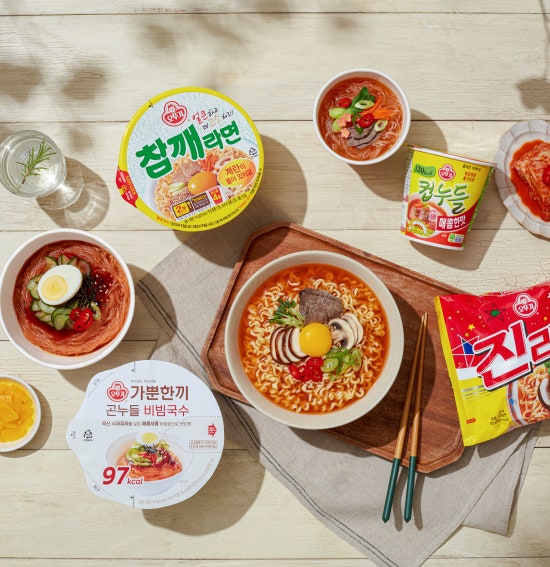 <b>오뚜기</b>도 <b>컵라면</b>값 올린다…9월부터 평균 6.7%↑