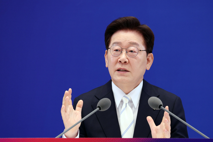 이재명 대통령.연합뉴스