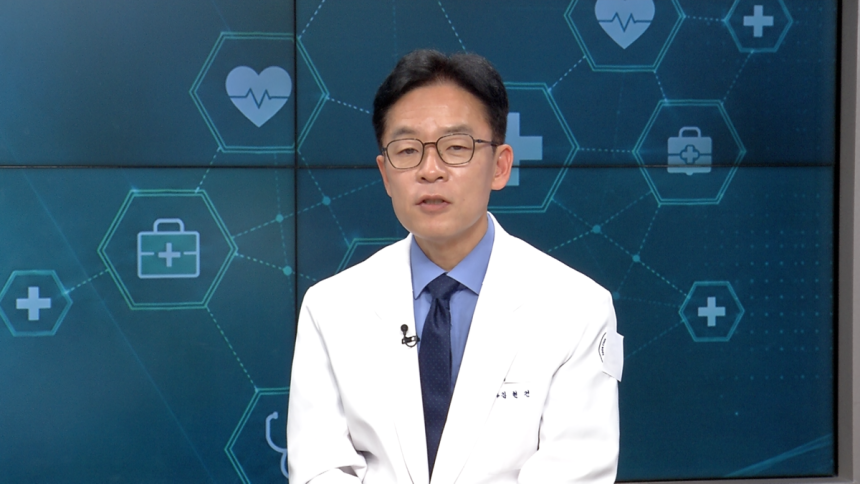 김현건 순천향대서울병원 소화기내과 김현건 교수는 “대장용종이 한 번 발견됐다는 것은 앞으로도 용종이 생길 위험이 있다는 의미”라며 “생활습관 변화와 함께,정기내시경 등 추적 관리를 철저히 해야 한다”고 말했다./