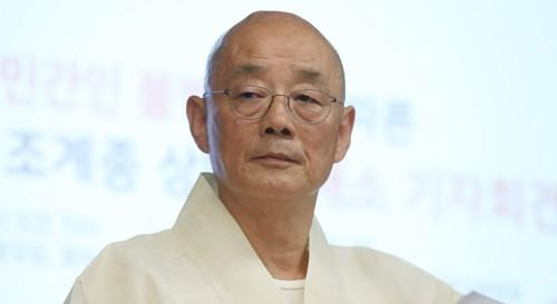 봉은사 주지 지낸 명진스님 입적…제주서 <b>프리다이빙</b> 사고