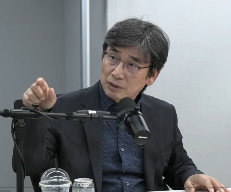 또 가시 세운 ‘빅 스피커’…<b>유시민</b> “李, 왕정으로 가나”