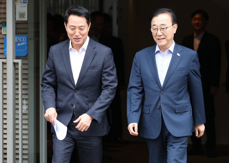 김윤덕 “<b>용산</b> <b>합의 불발</b>, 탄천 부지 검토”