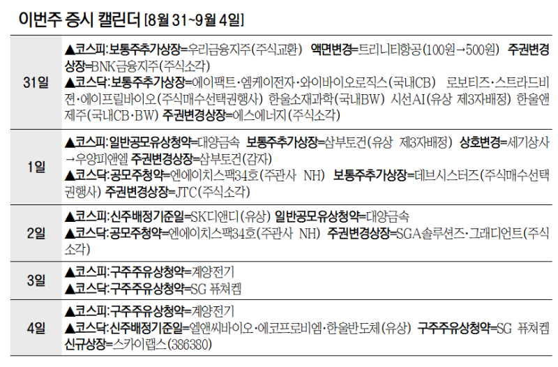 위축된 IPO 투심 속…‘공모가 하단 밑’ 스카이랩스, 코스닥 상장 [이번...