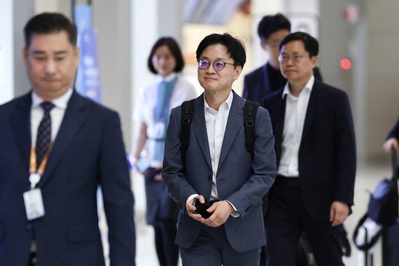 <b>G20</b>서 한국 M.AX 알린 <b>김정관</b> …공급망 협력도 <b>제안</b>