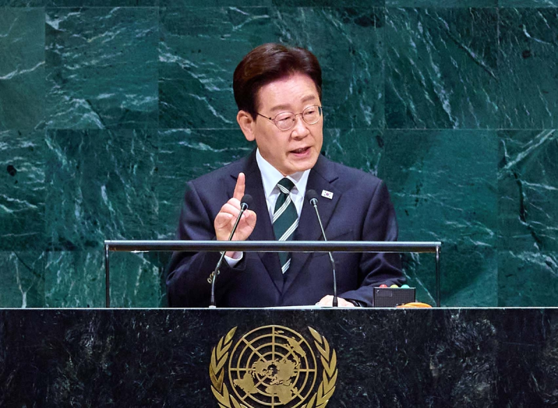 李 “<b>농지</b> 전수<b>조사</b> 꼭 필요…저항에도 저는 회피하지 않겠다”
