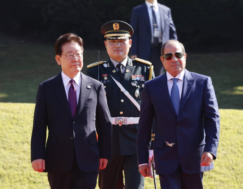 李 “<b>이집트</b>와 <b>CEPA</b> 협상 개시 공식 선언…실질적 성과로 구체화”