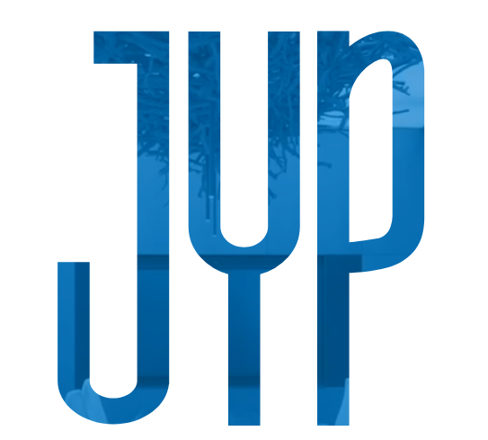 JYP엔터테인먼트 CI. JYP엔터