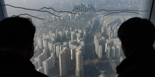 서울 아파트도 분양가 밑도는 '마이너스 프리미엄' 속출