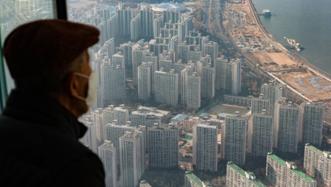 '들쑥날쑥' 서울 집값…박스권내 하락 장세 이어질 듯