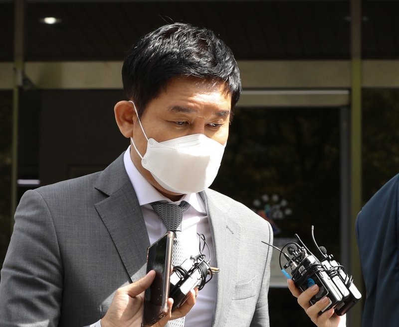 "27장 분량의 탈출계획"... 무산된 <b>김봉현</b>의 '프리즌브레이크'