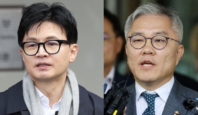 "번역 제대로 하라"..<b>한동훈</b>에 발끈한 최강욱