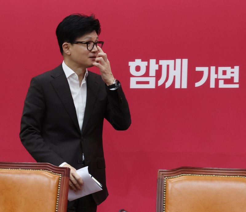 <b>한동훈</b>, <b>인재영입위원장</b> 겸임…"좋은 분들 모시는데 앞장"