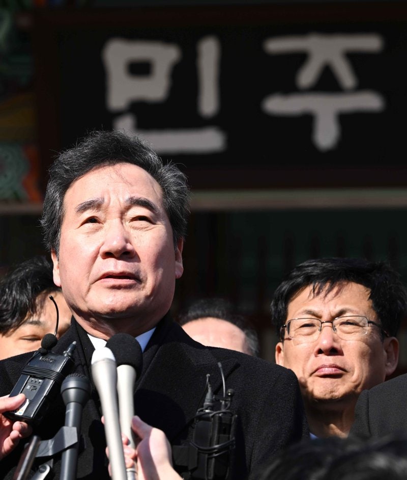 이낙연, <b>이번주 탈당 선언</b>...신당 창당은 2월 마무리