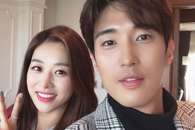 "굉장히 큰 충격" 강경준 불륜 의혹…<b>장신영</b> 어쩌나