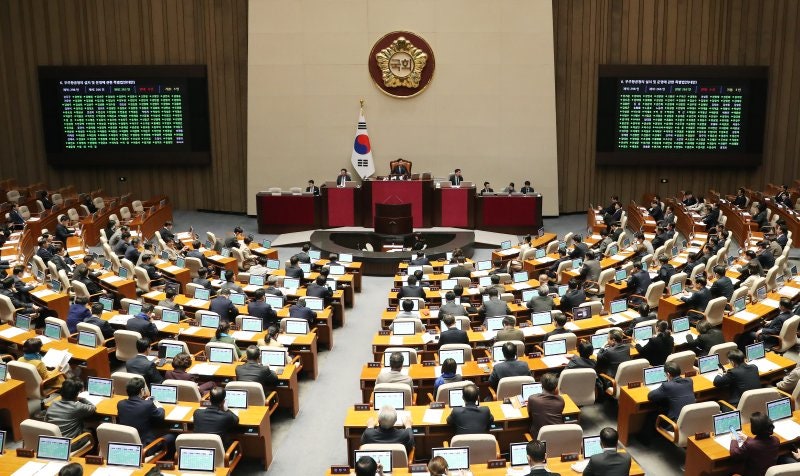 <b>우주항공청</b> 특별법 <b>국회</b> 본회의 <b>통과</b>…이르면 5월 출범