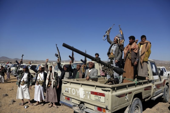 美 바이든, 후티 반군 3년 만에 테러단체 재지정 예정