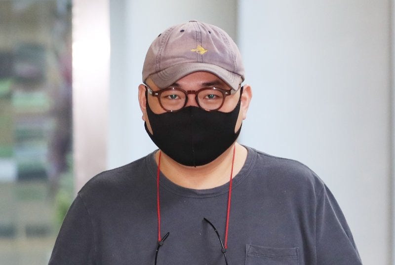 '흉기협박·폭행' <b>정창욱</b> <b>셰프</b>, 징역 <b>4개월</b> 확정…상고 기각