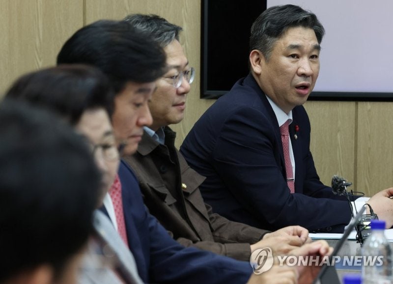 "선당후사" 국민의힘 <b>최승재</b>, 경기 <b>광명갑</b> 출마