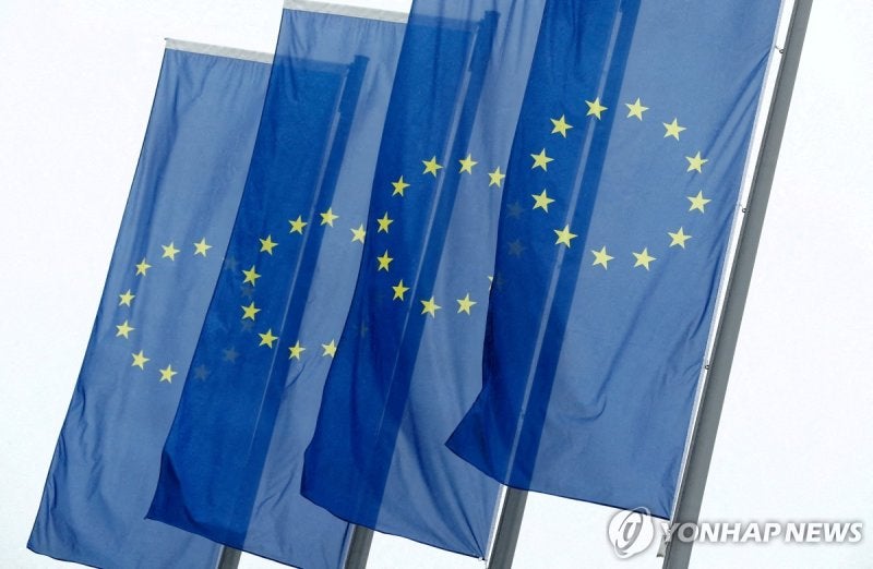 EU, '러 <b>미사일</b> 지원' 북한 제재..우크라戰 이후 처음