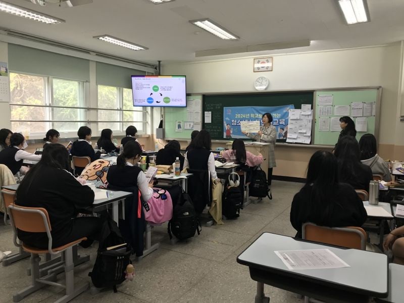 안양시, '찾아가는 <b>청년</b><b>정책</b> <b>배달</b>' 연말까지 달린다