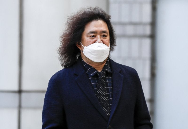 '이동재 前 기자 <b>명예훼손</b>' <b>혐의</b>...<b>김어준</b> 불구속 기소