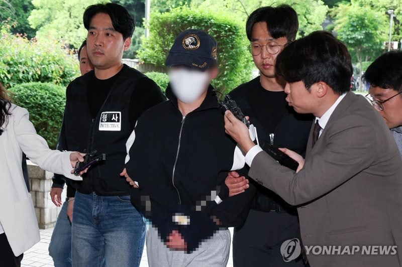 건물 옥상서 <b>여자친구</b> <b>살해</b>한 <b>의대생</b> 구속…"도망 염려"