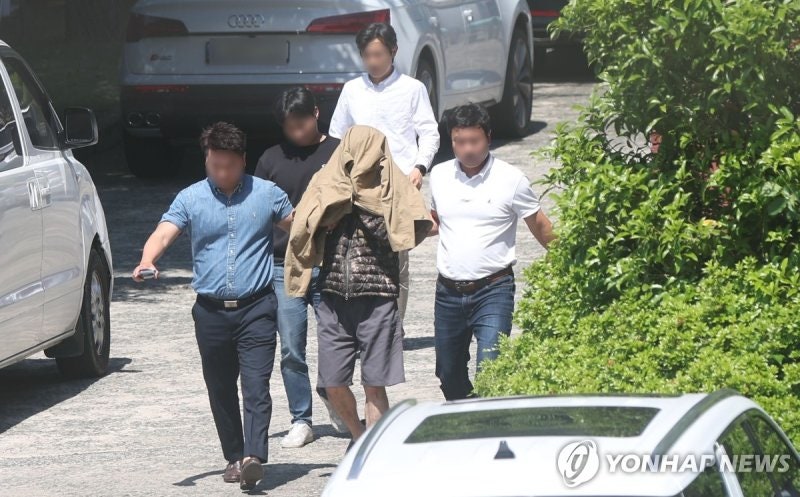'<b>파타야</b> 살인사건' <b>용의자</b> 1명, <b>캄보디아서</b> 검거