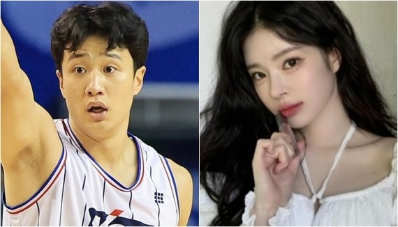 전여친 고소한 <b>허웅</b>, '승리 전여친' <b>유혜원과 열애설</b>