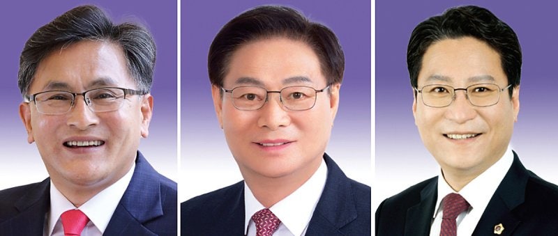 제12대 경북도의회 <b>후반기 의장</b>, 박성만 의원 선출