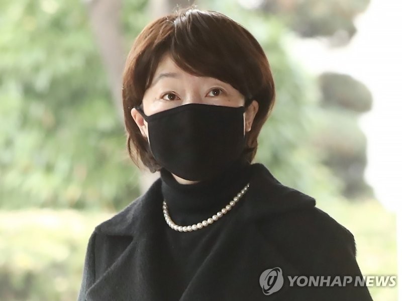 檢, '특정 당 지지·김건희 명예훼손' <b>진혜원</b> 검사 <b>징역형</b> 구형