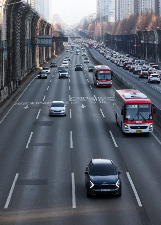 올 여름 휴가철 1억명 움직인다 국토부, 특별교통대책기간 시행