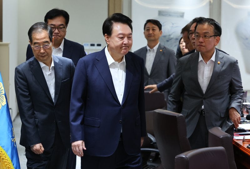 尹대통령, 오늘까지 <b>이진숙</b> 청문보고서 요청..임명 수순