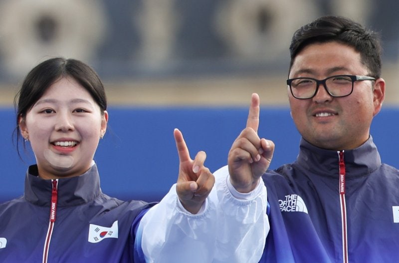 '신궁 반열' <b>김우진</b>, 이제 대한민국 역대 최초 5金을 향해 달린다