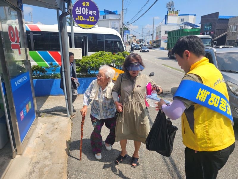 '전남 <b>폭염</b>일수 40일, 온열질환자 281명 발생'...전남도, 2167억원 들여 <b>피해</b>...