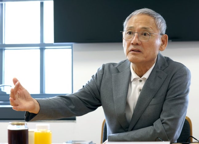 Minister Yu In-chon, Ministry of Culture, Sports and Tourism. Photo=Newsis