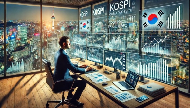 사진은 오픈AI의 생성형 인공지능(AI) ‘챗GPT’를 통해 제작한 외국인 투자 이미지.