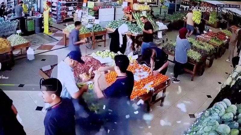 <b>이스라엘</b>이 심은 '<b>삐삐</b> 폭탄'… 가자전쟁 확전 도화선 되나