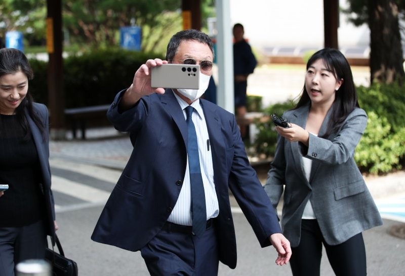 <b>구본성</b> 前 <b>아워홈 부회장</b>, 1심서 징역형 집행유예