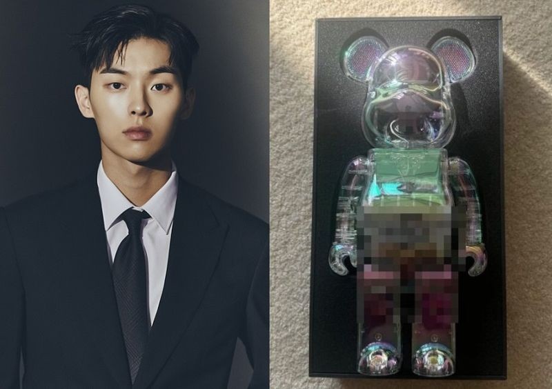 "오빠 방금 사진 뭐예요?"..장난감 인증샷 올리려다 '전라 노출' 실수한...