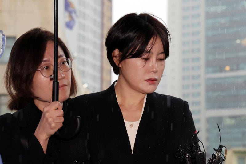 '<b>불법</b>숙박업' <b>문다혜</b>, 지난 23일 <b>경찰</b> 출석조사…조만간 송치