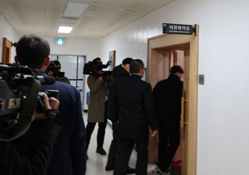 검찰, '<b>명태균</b> 창원산단 <b>개입</b> 의혹' 관련 창원시 <b>압수수색</b>