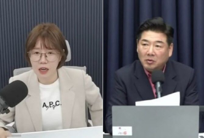 "尹 지지" 배승희·고성국, <b>YTN</b>·KBS 라디오서 하차