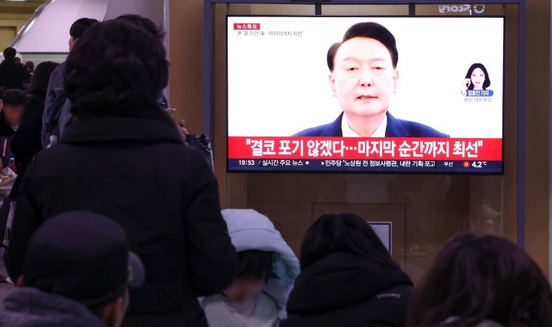 8년전과 다르다… 尹, 보수층 결집에 <b>지지율</b> 30%대로 반등
