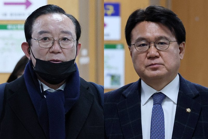 '<b>울산시장 선거개입</b>' 항소심 황운하 징역 5년 구형...내달 4일 선고