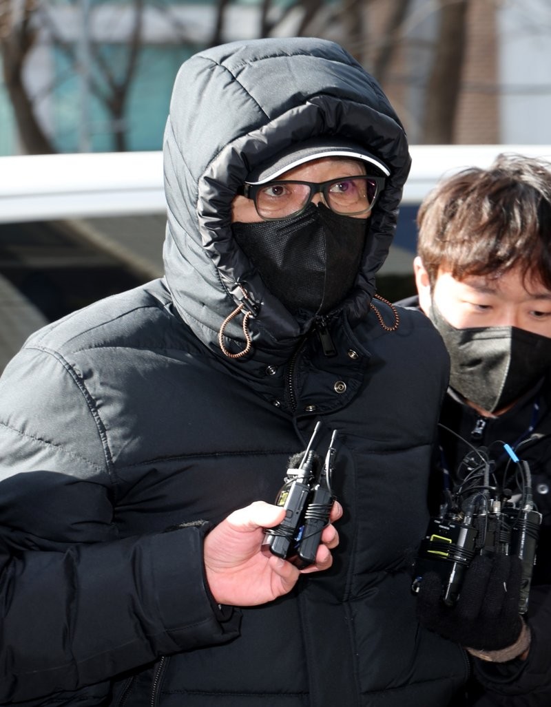'공천 헌금 의혹' <b>건진법사 구속영장</b> 또 <b>기각</b>