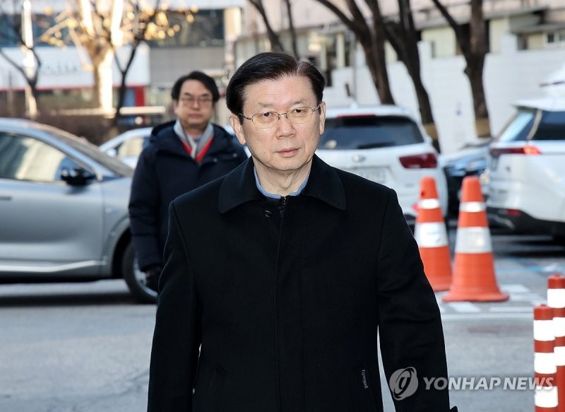 崔대행, <b>박종준 경호처장 사직</b>서 수리