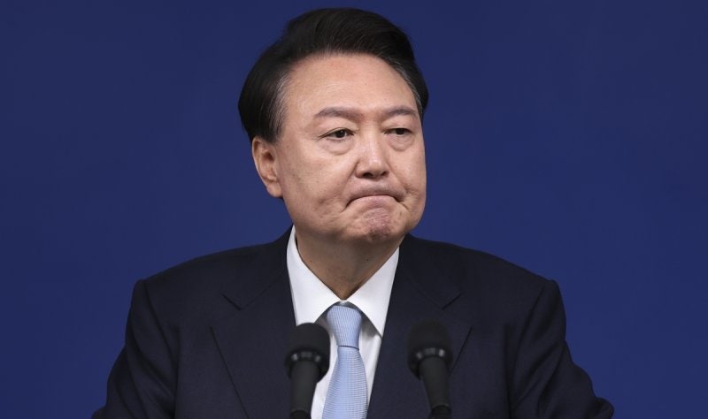 "<b>윤 대통령</b> 21일 <b>헌재 탄핵심판</b>에 직접 출석"