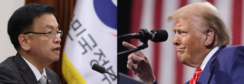 탄핵 와중 <b>트럼프</b> “北 <b>핵보유국</b>” <b>발언</b>..韓 안보 대응 우려 고조